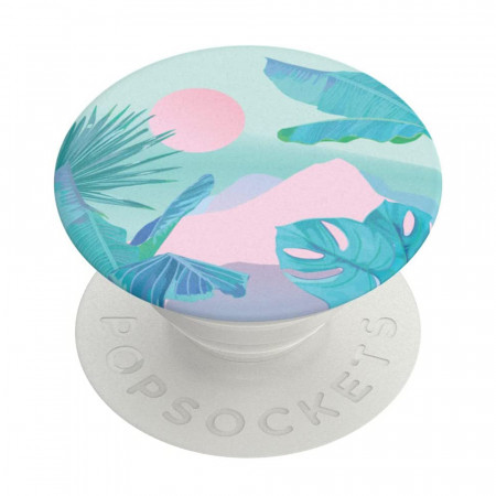 PopSockets Original, Suport cu diverse functii - Pastel Tropics