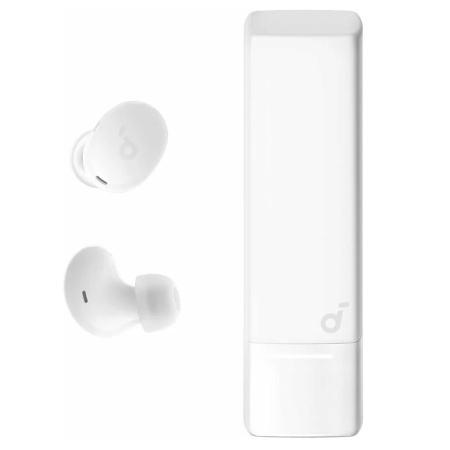 Casti In-Ear Anker SoundCore A30i, Wireless, IP54, Bluetooth 5.4, Incarcare Type-C - Alb