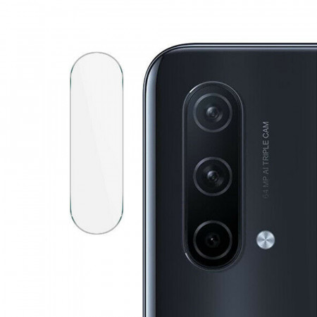 Folie camera Oneplus Nord CE 5G, Mocolo Full Clear Camera Glass - Transparent
