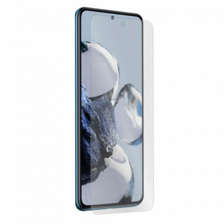 Folie Xiaomi 12T / 12T Pro, Regenerabila + Case Friendly, Alien Surface - Transparent