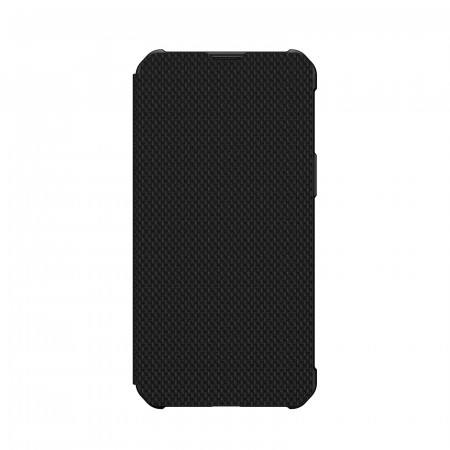 Husa iPhone 13 Pro Max, Husa UAG Metropolis Kevlar - Black