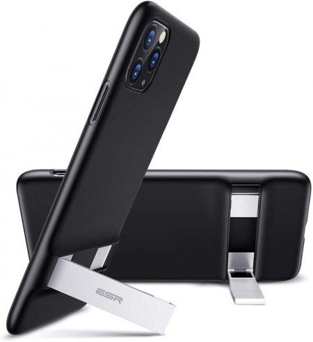Husa iPhone 14 Plus, ESR Air Shield Boost - Translucent Black