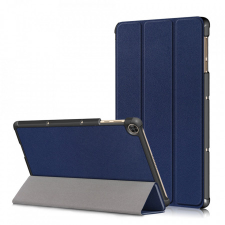 Husa Lenovo Tab M10 (TB-X605F/X505F), Techsuit FoldPro - Albastru