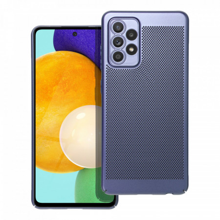 Husa pentru Samsung Galaxy A52 5G / A52s, Skyddar Breez - Albastru