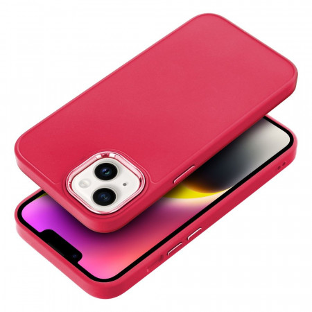 Husa pentru Xiaomi Redmi 13C, Skyddar Shape - Magenta