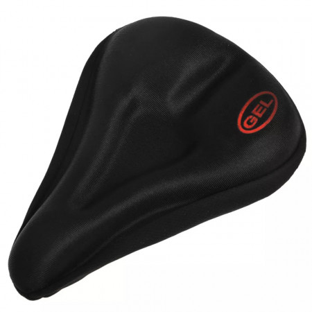 Husa sa bicicleta cu gel, RockBros (ZDT1002V) - Negru