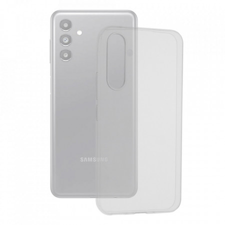 Husa Samsung Galaxy A54 din silicon TPU slim, Techsuit - Transparent
