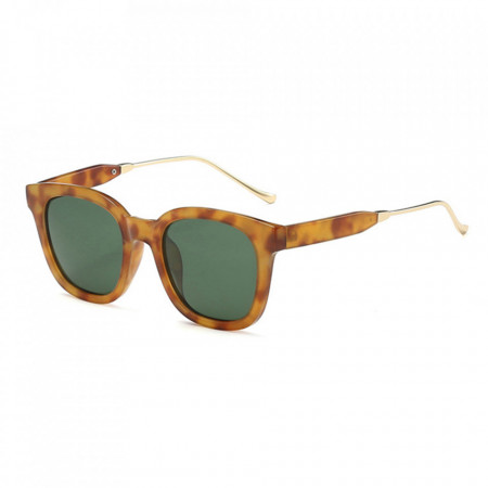 Ochelari de soare Dama cu protectie UV (2050), Techsuit - Leopard