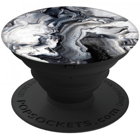 PopSockets Original, Suport cu diverse functii - Ghost Marble