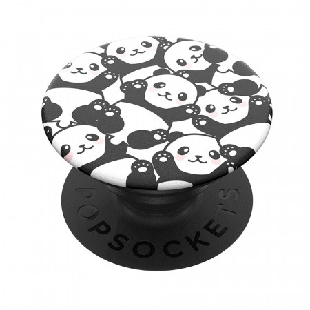 PopSockets Original, Suport cu diverse functii - Pandamonium