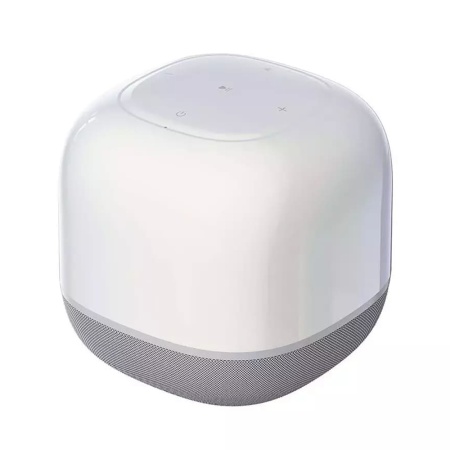 Boxa portabila Baseus, Wireless Speaker AeQur V2, Bluetooth, 1800 mAh, Alb