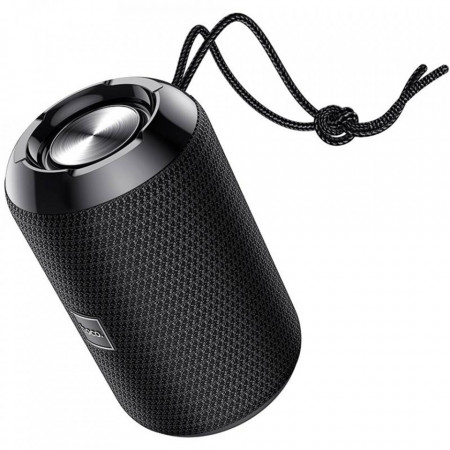 Boxa portabila Wireless (HC1 Trendy Sound), Bluetooth 5.0, 5W, HOCO - Negru