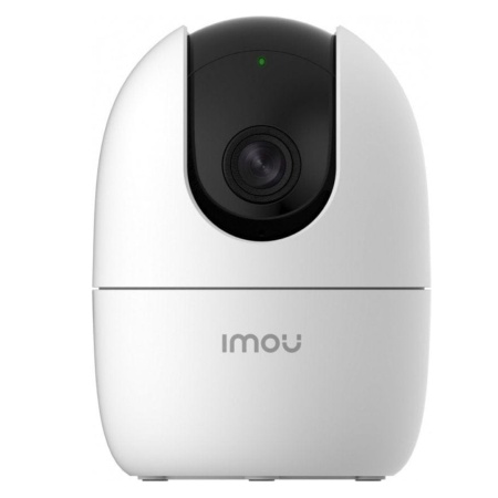Camera Wi-Fi de interior, 5MP, cu detectare a miscarii, alarma, Imou (IPC-K2EP), Alb