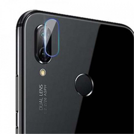 Folie camera Huawei P20 Lite, Mocolo Full Clear Camera Glass - Transparent