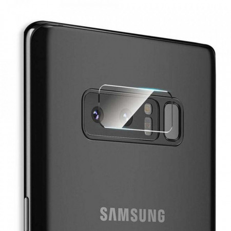 Folie camera Samsung Galaxy Note 8, Mocolo Full Clear Camera Glass - Transparent