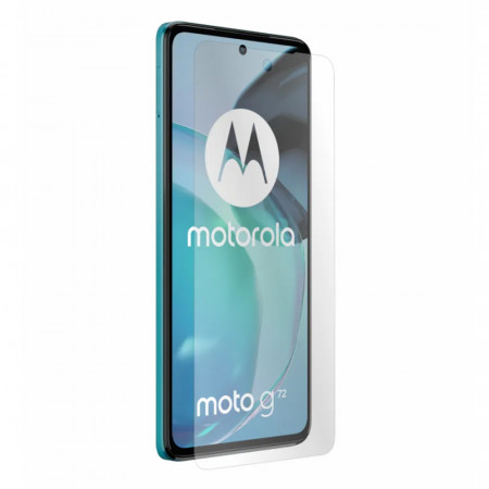 Folie Motorola Moto G72, Regenerabila + Case Friendly, Alien Surface - Transparent