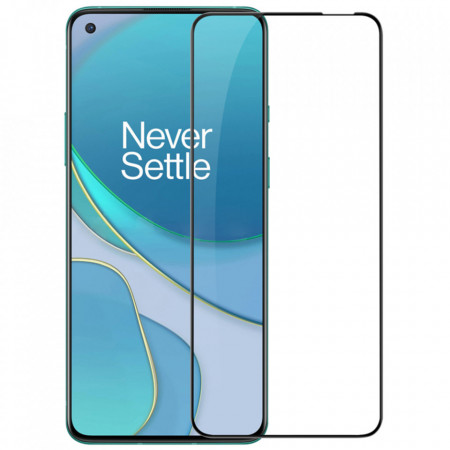 Folie Oneplus 9 din sticla securizata, Dux Ducis - Negru
