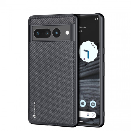 Husa Google Pixel 7 Pro, Dux Ducis Fino - Negru