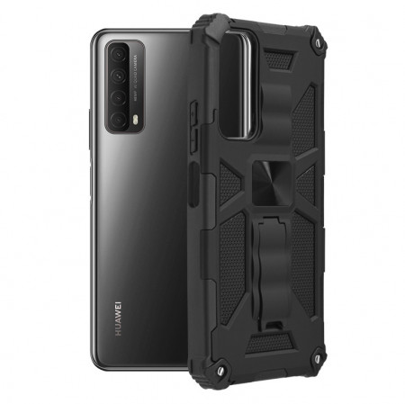 Husa Huawei P Smart 2021, Blazor Series, Techsuit - Negru