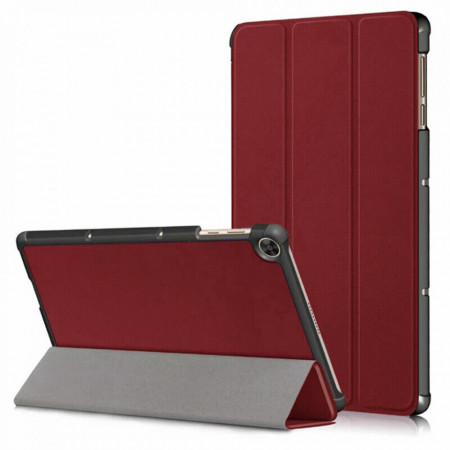 Husa Lenovo Tab M10 (TB-X605F/X505F), Techsuit FoldPro - Rosu