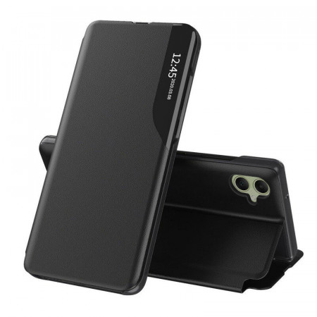 Husa Samsung Galaxy A05 tip carte, Techsuit eFold - Negru