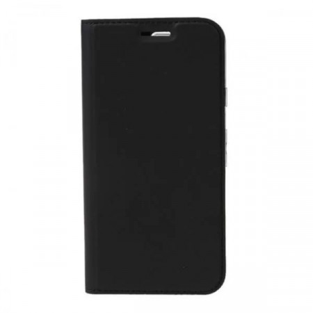 Husa Xiaomi Poco F4 5G tip carte, Skin Pro Dux Ducis - Negru