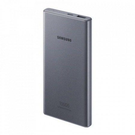 Baterie Externa 10000mAh (US-CD168) cu Cablu Type-C ,QC 3.0, 25W, USB, Type-C, Samsung- Negru