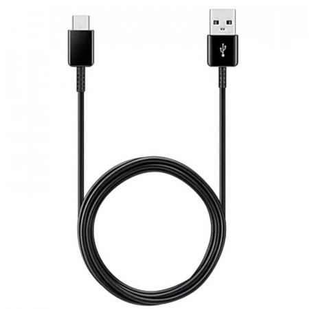 Cablu de Date USB-A la Type-C 2A, 480Mbps, 1.5m, Samsung (EP-DG930IBEGWW) - Negru
