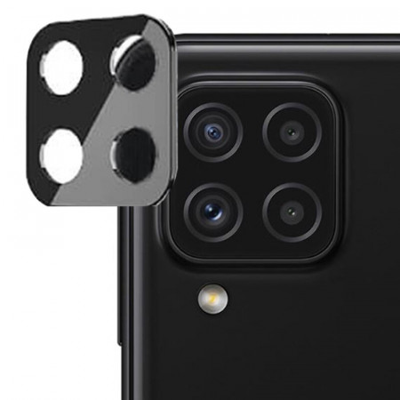 Folie camera Samsung Galaxy A22 4G, Silk HD MOCOLO - Negru