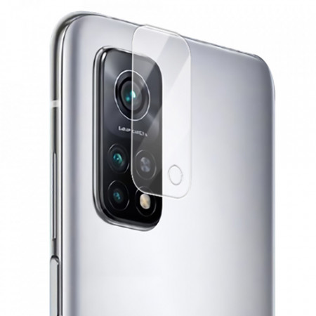 Folie camera Xiaomi Mi 10T 5G / Mi 10T Pro 5G, Mocolo Full Clear Camera Glass - Transparent