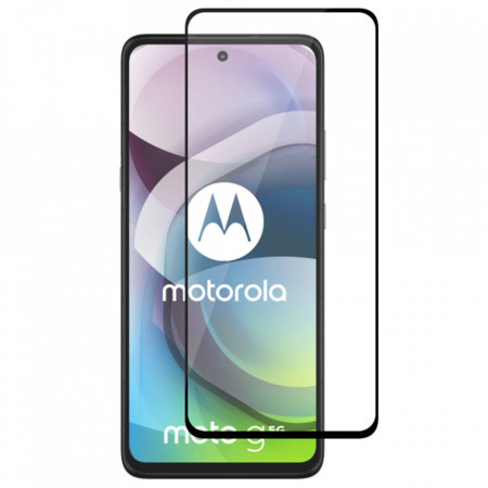 Folie Motorola Moto G 5G din sticla securizata, Dux Ducis - Negru