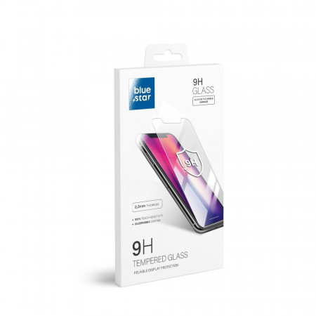 Folie Motorola Moto G51 din sticla, Blue Star - Transparent