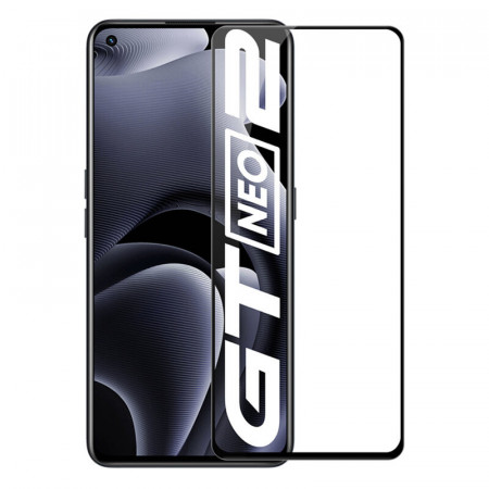 Folie sticla Realme GT Neo2, Nillkin Amazing CP+PRO - Negru