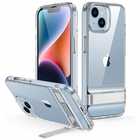 Husa iPhone 14 / iPhone 13, ESR Air Shield Boost - Transparent