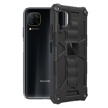 Husa Huawei P40 Lite, Blazor Series, Techsuit - Negru