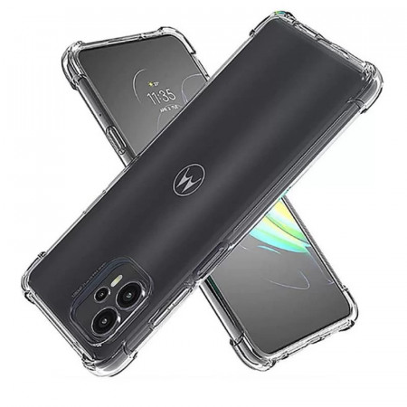 Husa Motorola Moto G13/G23, TECH-PROTECT - Transparent