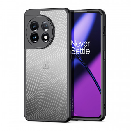 Husa OnePlus 11, Dux Ducis Aimo Series - Negru