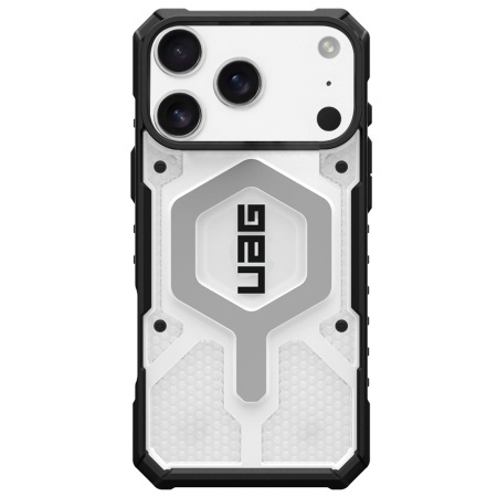 Husa pentru iPhone 17 Pro, Pathfinder MagSafe, UAG - Transparenta