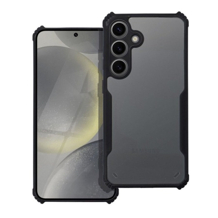 Husa pentru Samsung Xcover 7, anti soc, Skyddar StealthArmor - Negru