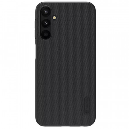 Husa Samsung Galaxy A24, Nillkin Super Frosted Shield - Negru