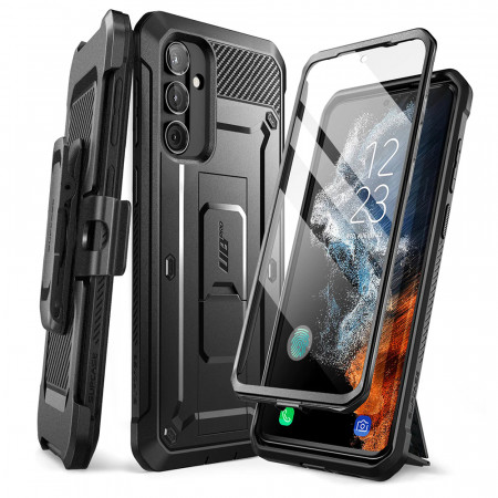 Husa Samsung Galaxy A34 5G Supcase Unicorn Beetle Pro - Negru