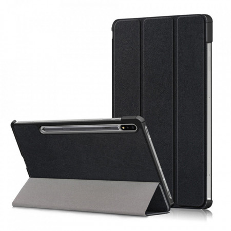 Husa Samsung Galaxy Tab S8 11 inch SM-X700 / SM-X706, Techsuit FoldPro - Negru