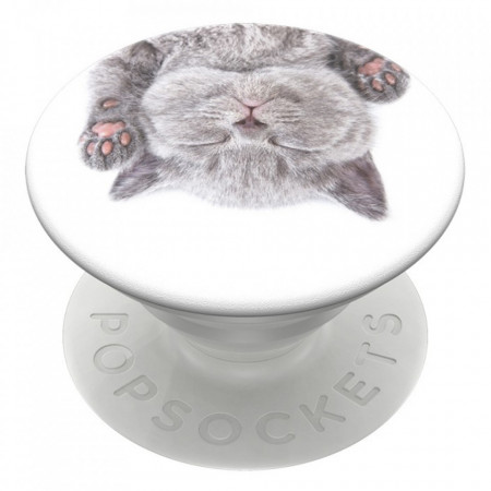 PopSockets Original, Suport cu diverse functii - Cat Nap