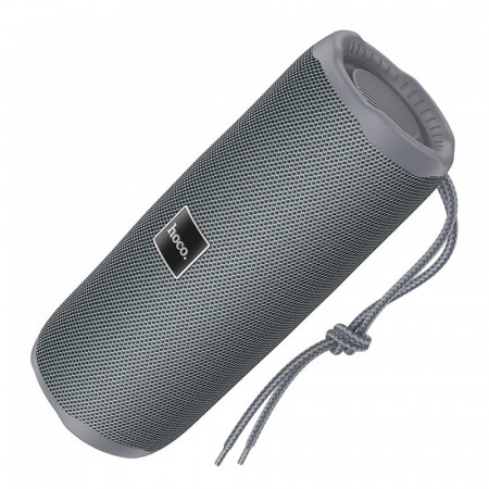 Boxa Portabila Bluetooth 5.3, 20W, Hoco Vocal (HC16) - Gri