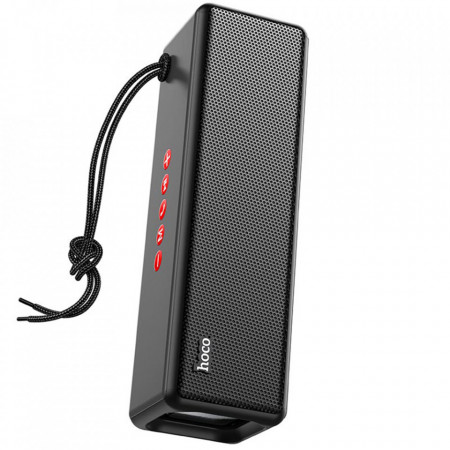 Boxa portabila Wireless (HC3 Bounce), Bluetooth 5.0, 2x5W, HOCO - Negru