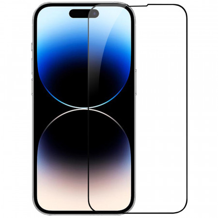 Folie iPhone 14 Pro, Nillkin CP+Pro - Negru