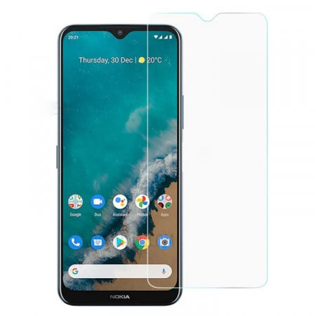 Folie Motorola Moto G50 din sticla securizata, 9H - Transparent