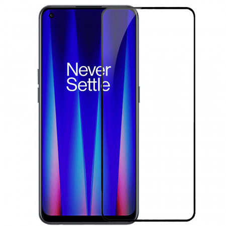 Folie Oneplus Nord CE 2 5G, Nillkin CP+Pro - Negru