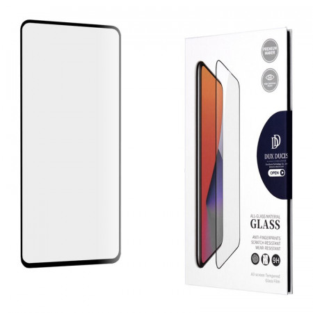Folie Samsung Galaxy A53 5G din sticla securizata, Dux Ducis - Negru