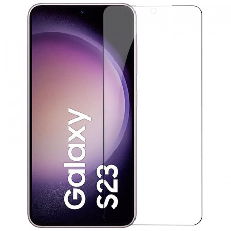 Folie sticla Samsung Galaxy S23, Nillkin Amazing CP+PRO - Negru